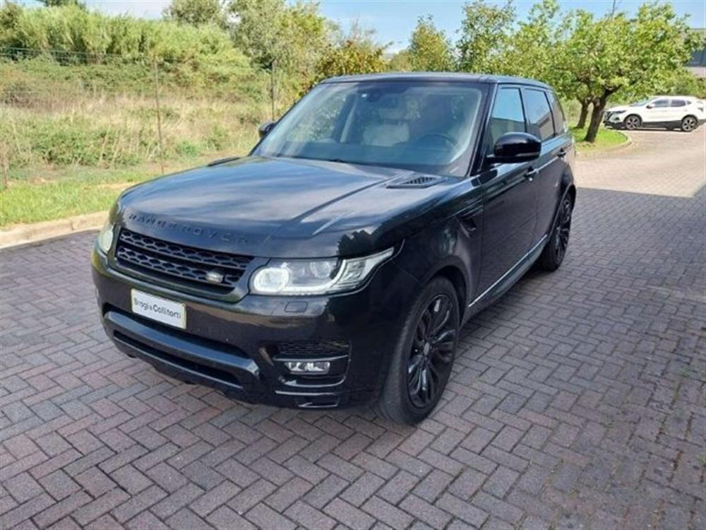 Range Rover Sport Range Rover Sport II 2014 r r sport 3.