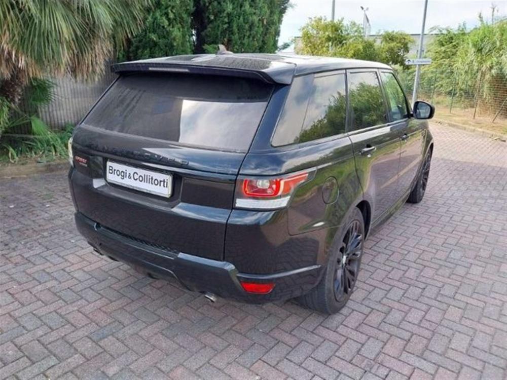 Range Rover Sport Range Rover Sport II 2014 r r sport 3.