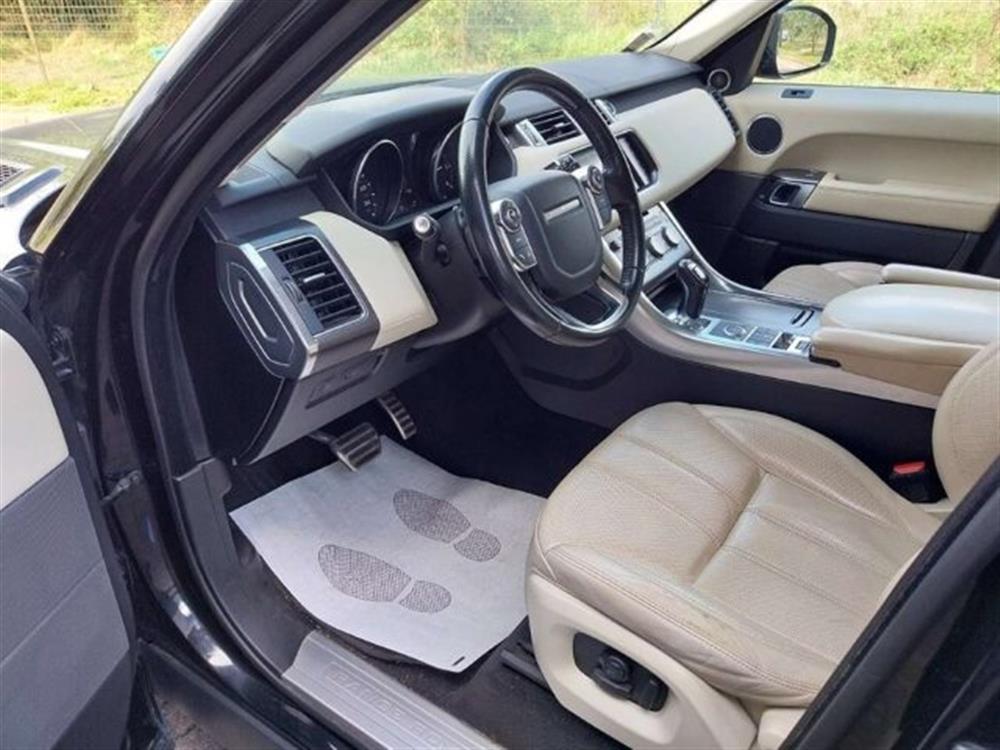 Range Rover Sport Range Rover Sport II 2014 r r sport 3.