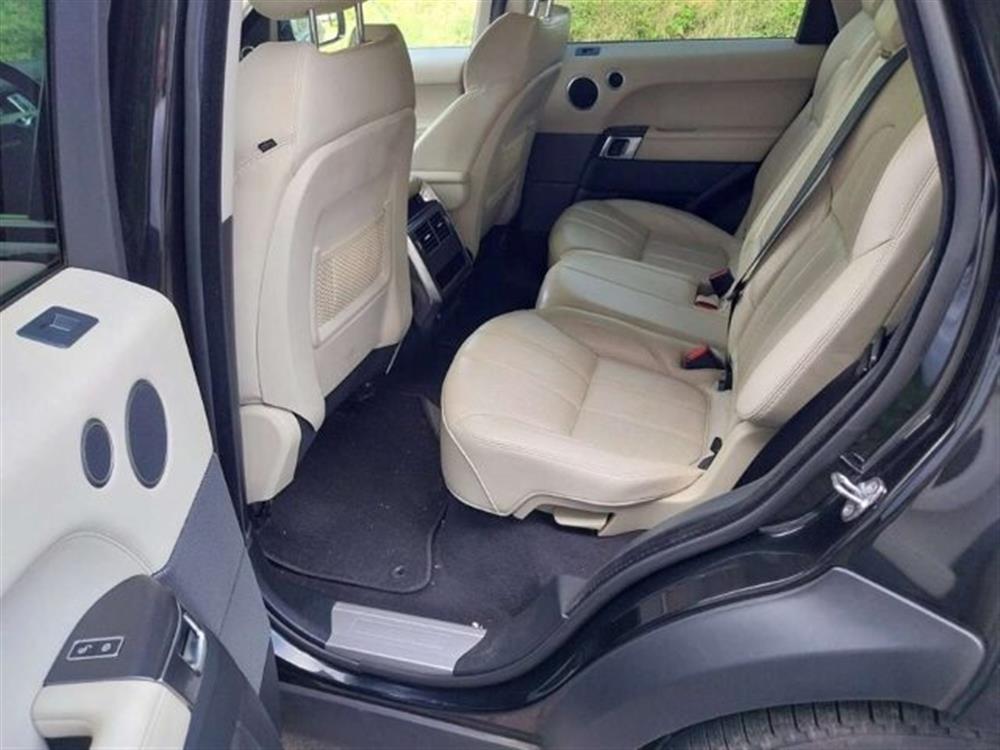 Range Rover Sport Range Rover Sport II 2014 r r sport 3.