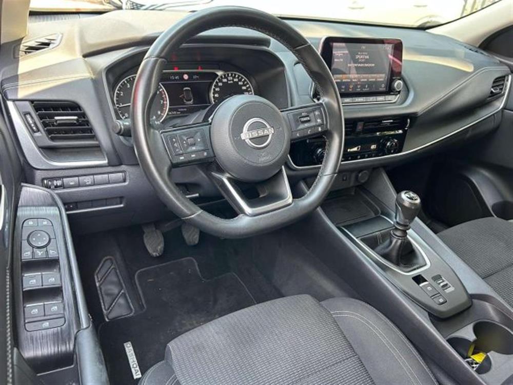Qashqai Qashqai 1.3 mhev Acenta 2wd
