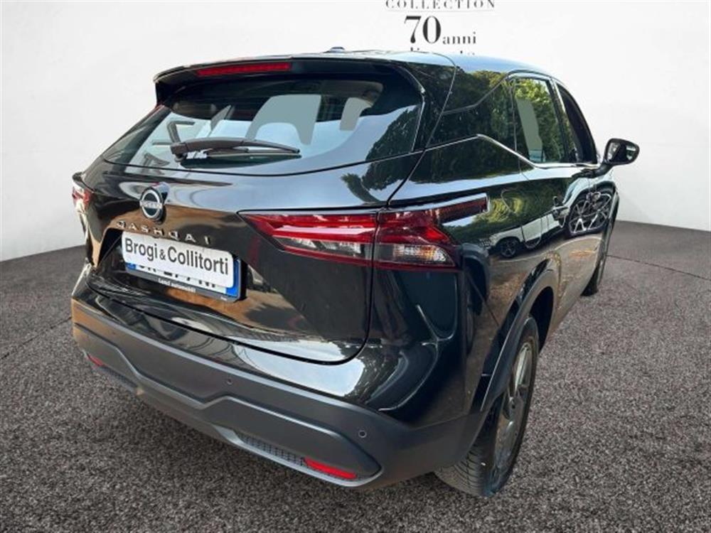 Qashqai Qashqai 1.3 mhev Acenta 2wd