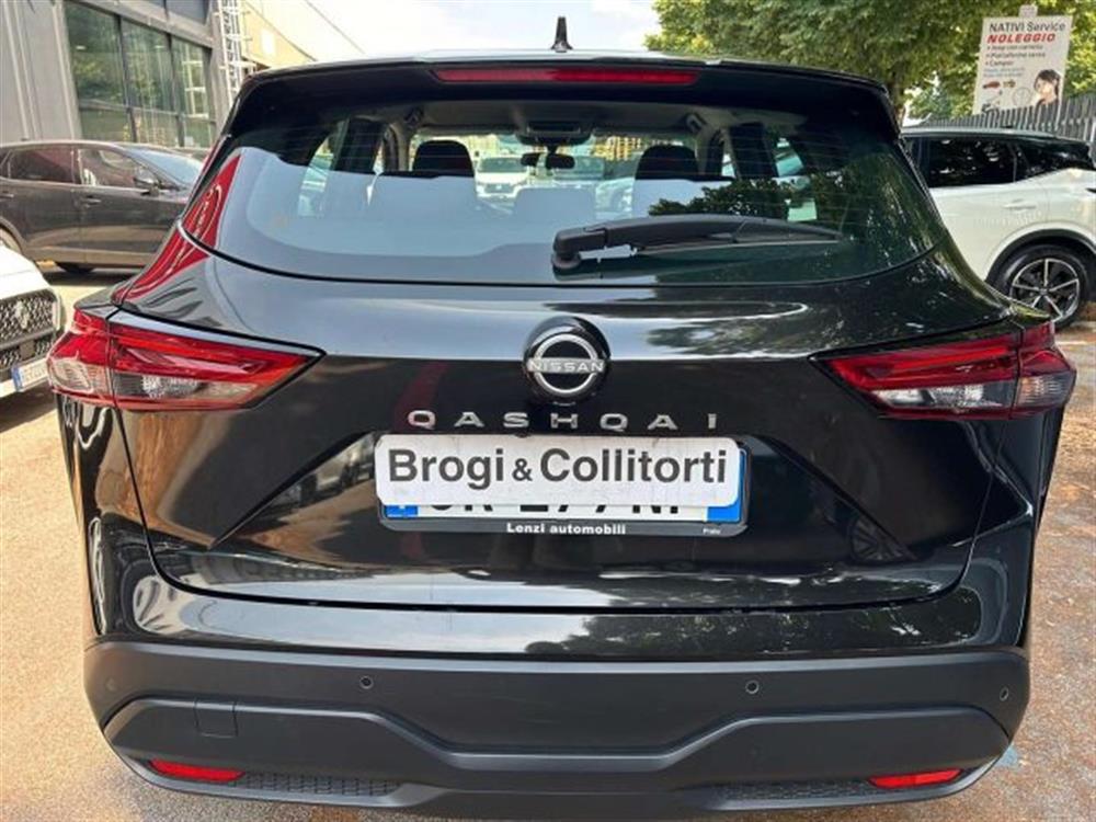 Qashqai Qashqai 1.3 mhev Acenta 2wd