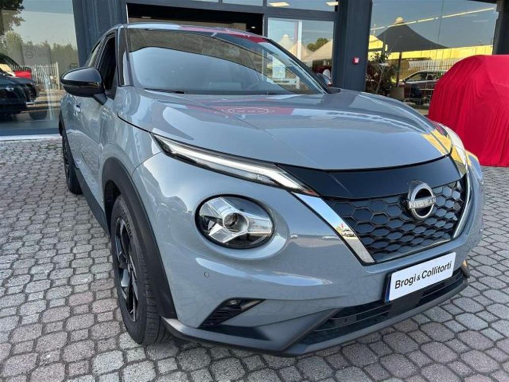 Juke Juke 1.6 hev N-Connecta