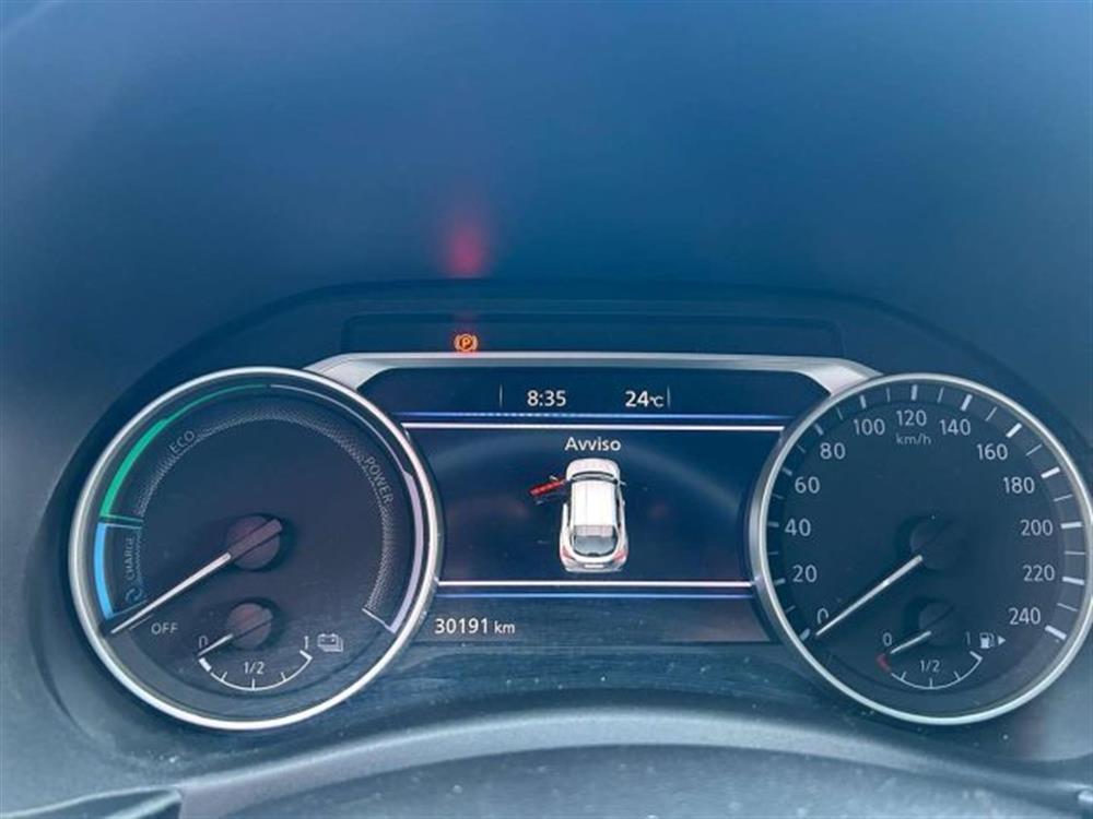 Juke Juke 1.6 hev N-Connecta