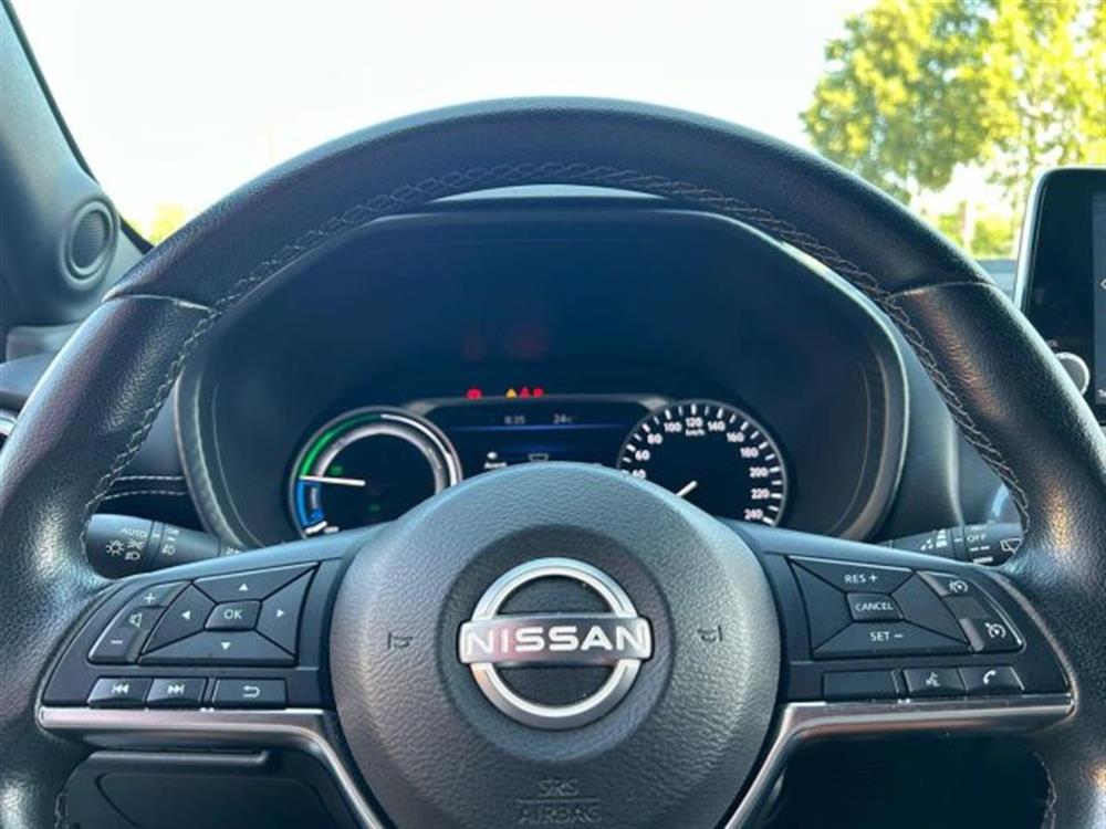 Juke Juke 1.6 hev N-Connecta