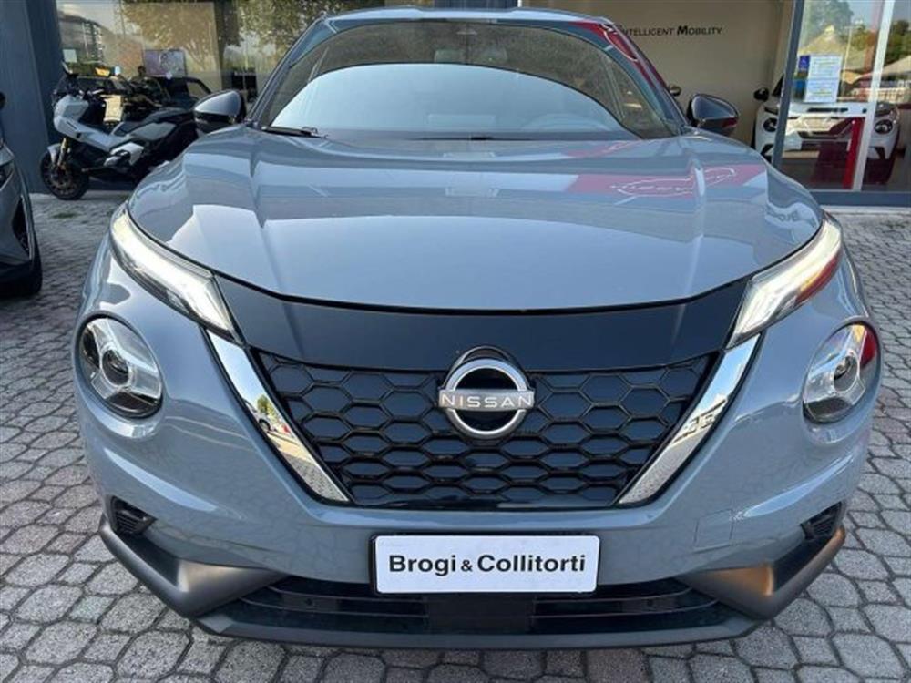 Juke Juke 1.6 hev N-Connecta