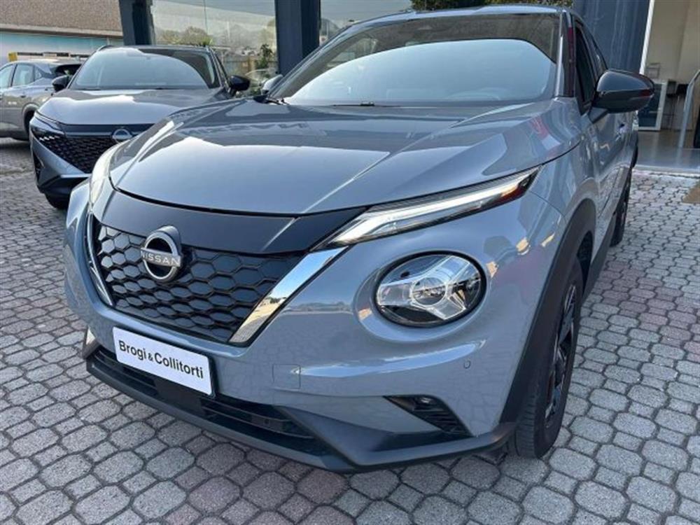 Juke Juke 1.6 hev N-Connecta