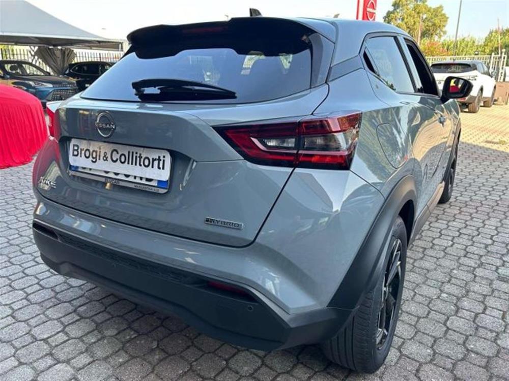 Juke Juke 1.6 hev N-Connecta