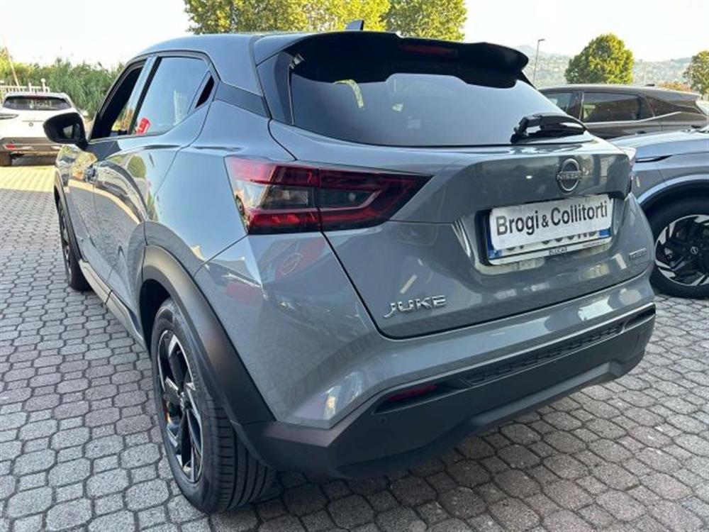 Juke Juke 1.6 hev N-Connecta