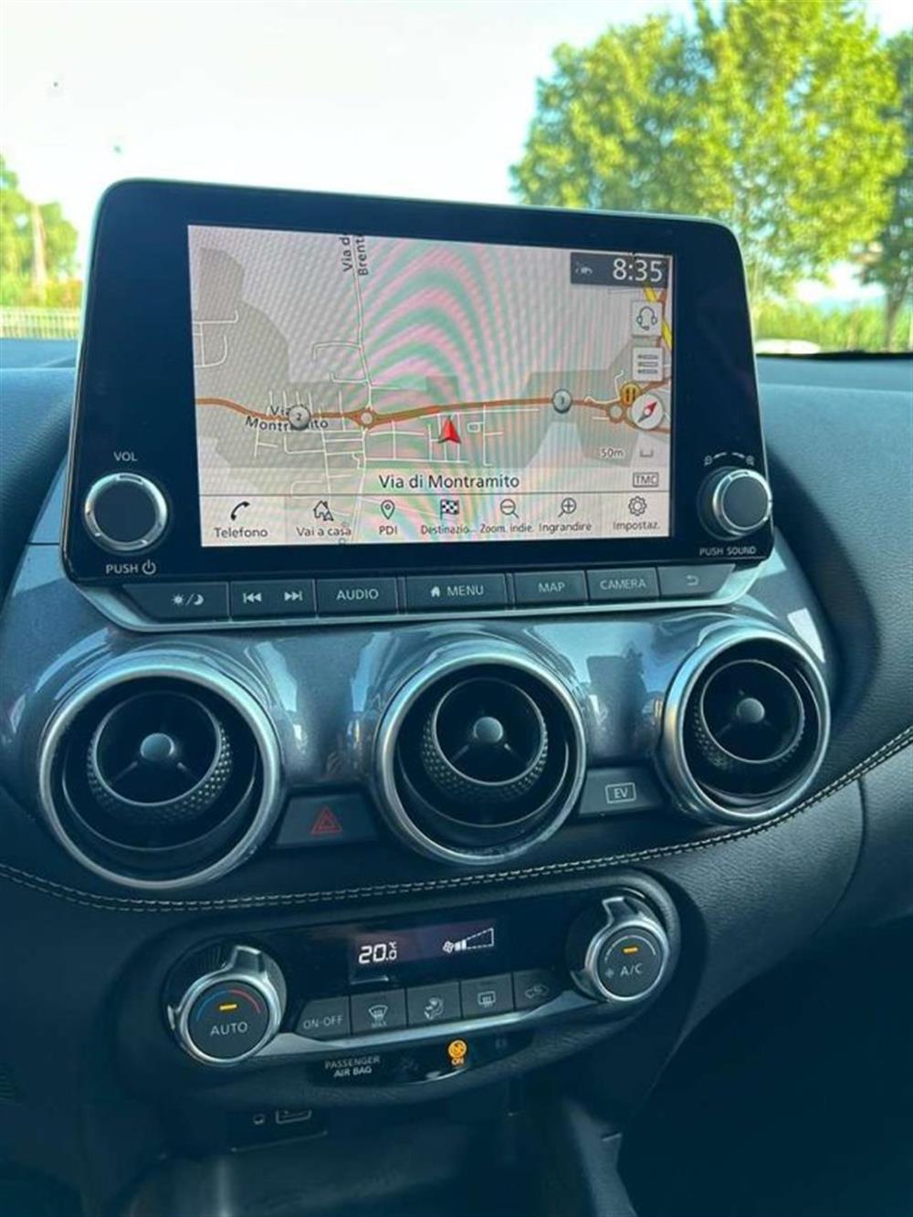 Juke Juke 1.6 hev N-Connecta