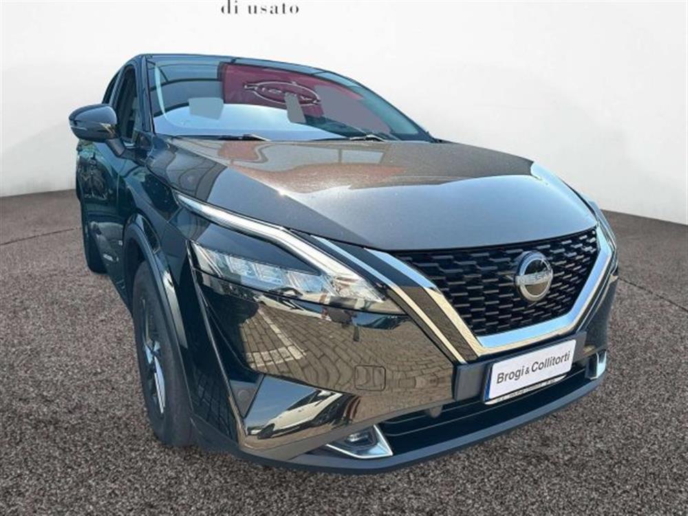 Qashqai Qashqai 1.3 mhev Business 2w