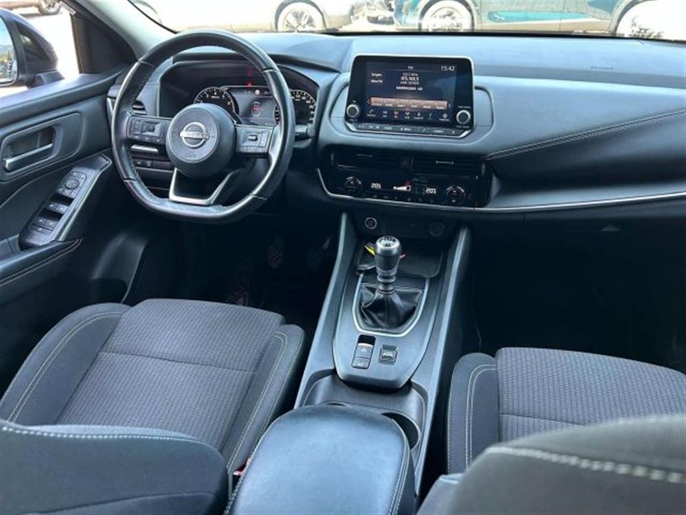 Qashqai Qashqai 1.3 mhev Business 2w