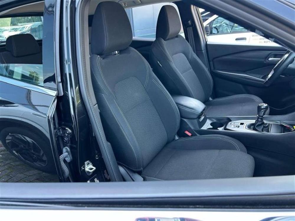 Qashqai Qashqai 1.3 mhev Business 2w