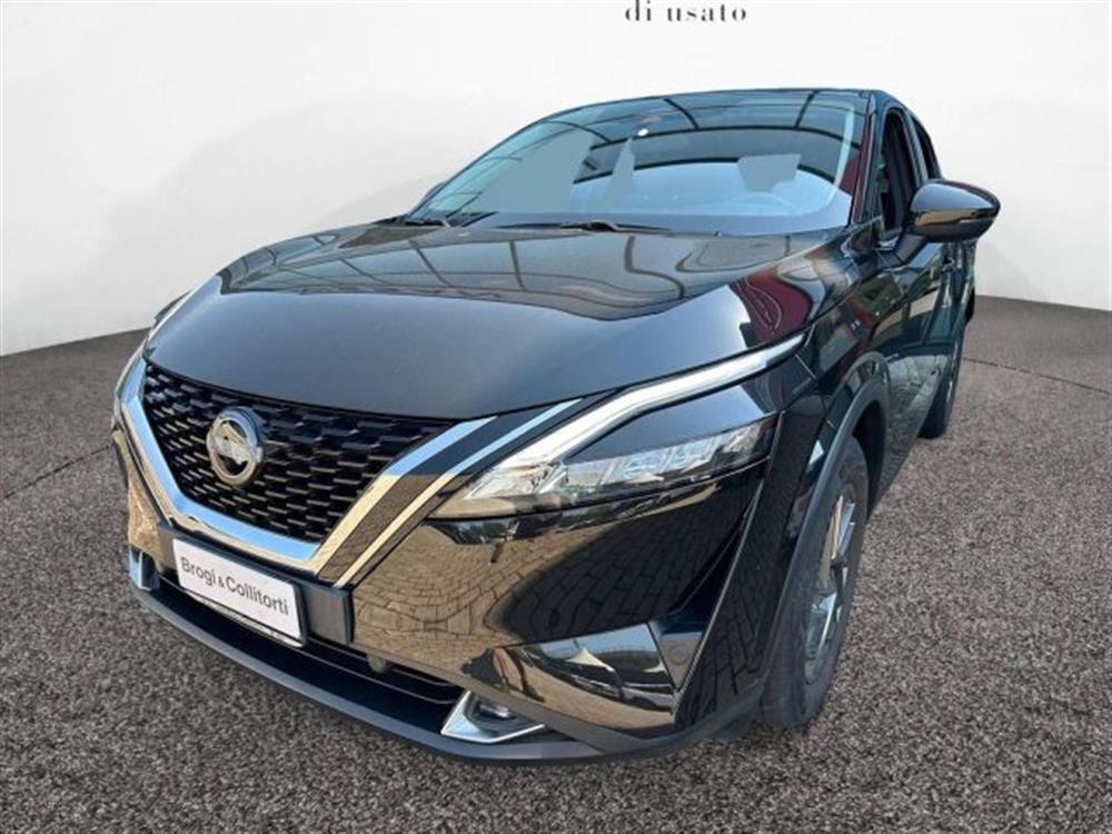 Qashqai Qashqai 1.3 mhev Business 2w
