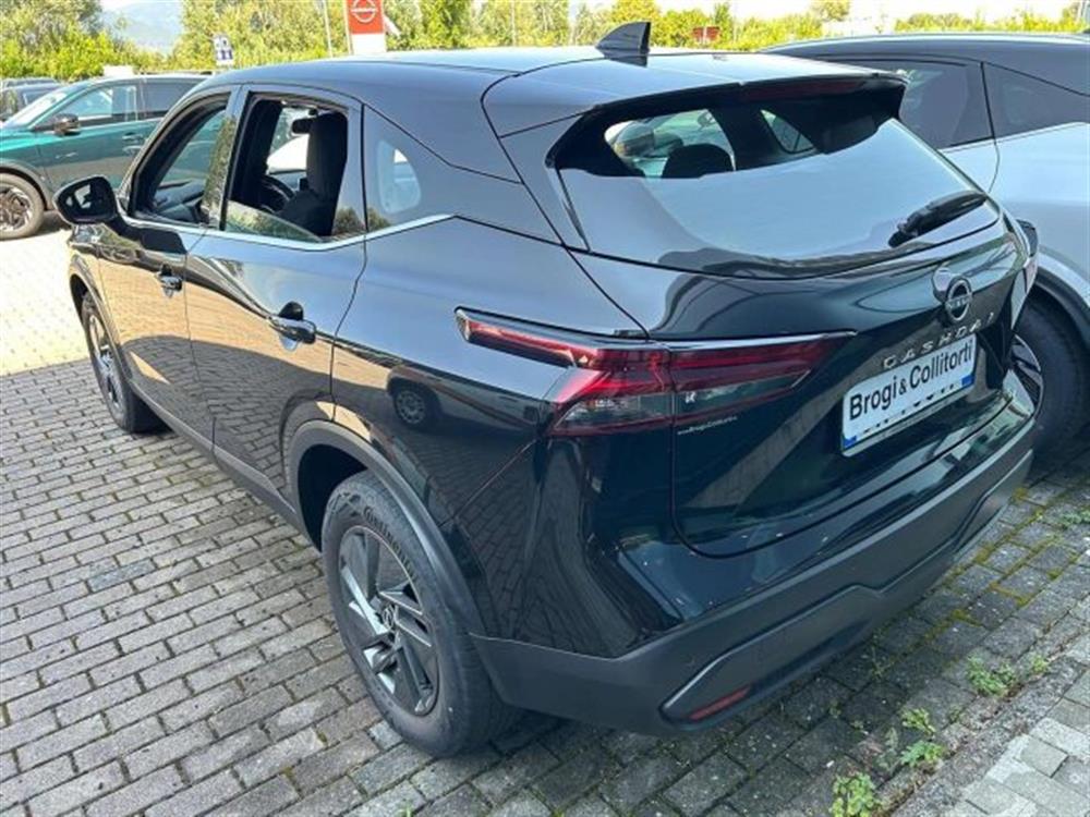 Qashqai Qashqai 1.3 mhev Business 2w
