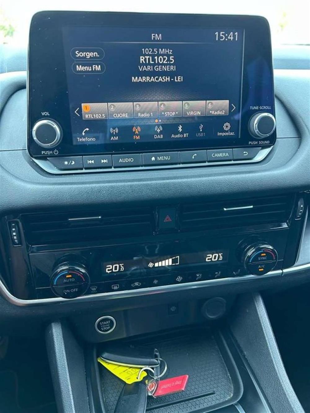 Qashqai Qashqai 1.3 mhev Business 2w