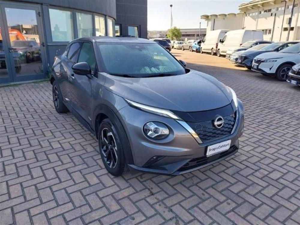 Juke Juke 1.6 hev N-Connecta
