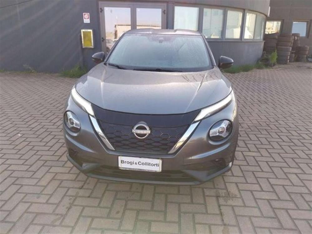 Juke Juke 1.6 hev N-Connecta