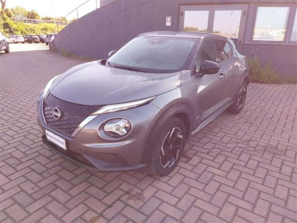 Juke Juke 1.6 hev N-Connecta