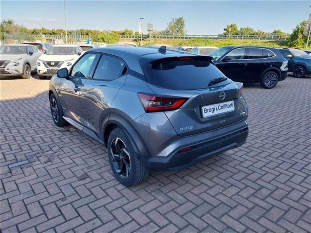 Juke Juke 1.6 hev N-Connecta