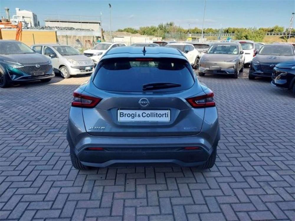Juke Juke 1.6 hev N-Connecta