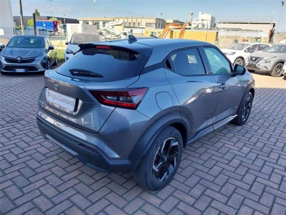 Juke Juke 1.6 hev N-Connecta