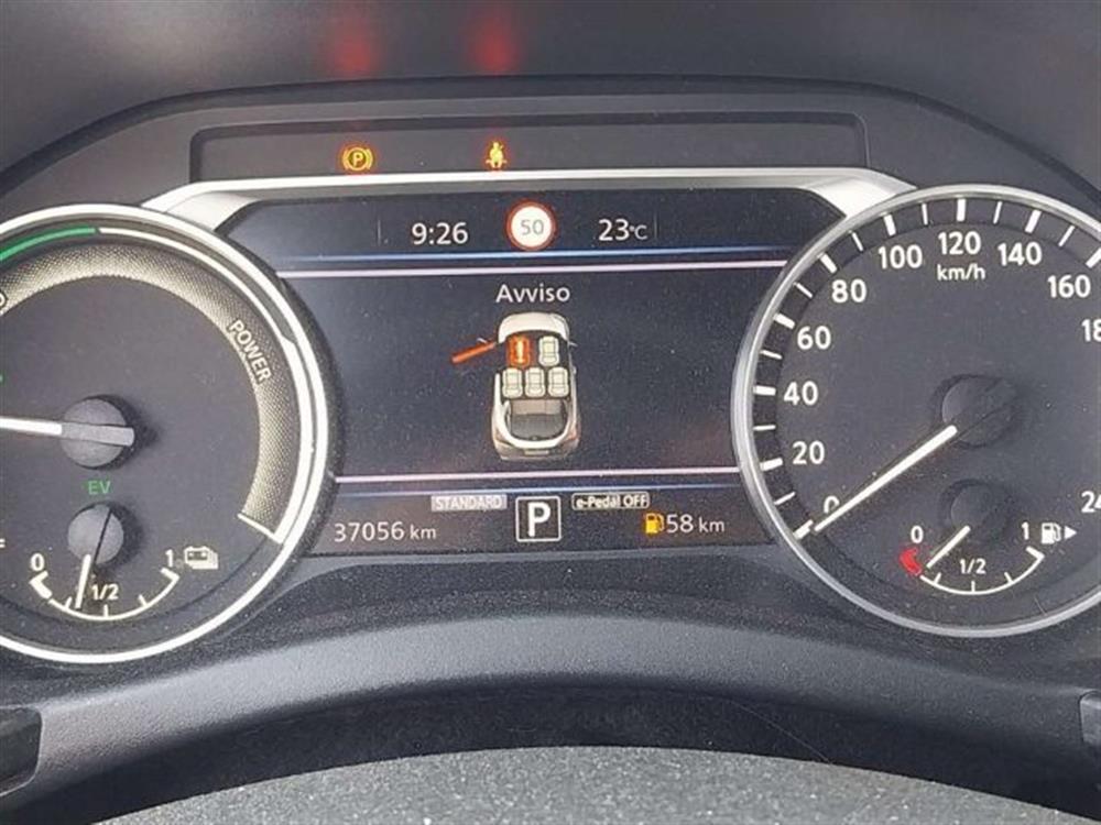 Juke Juke 1.6 hev N-Connecta