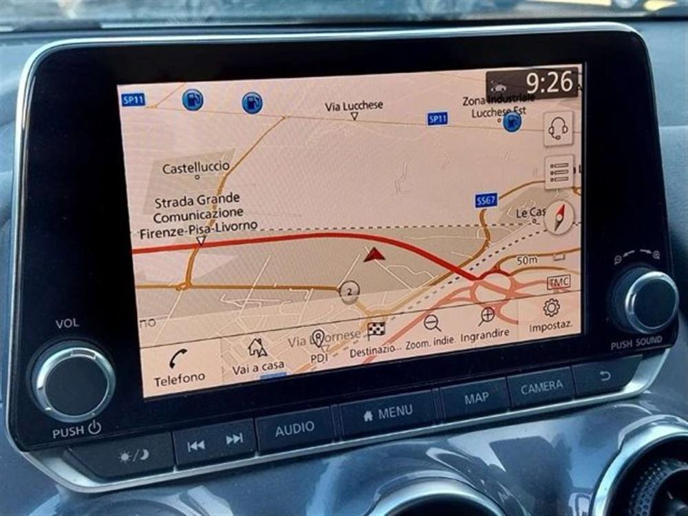 Juke Juke 1.6 hev N-Connecta