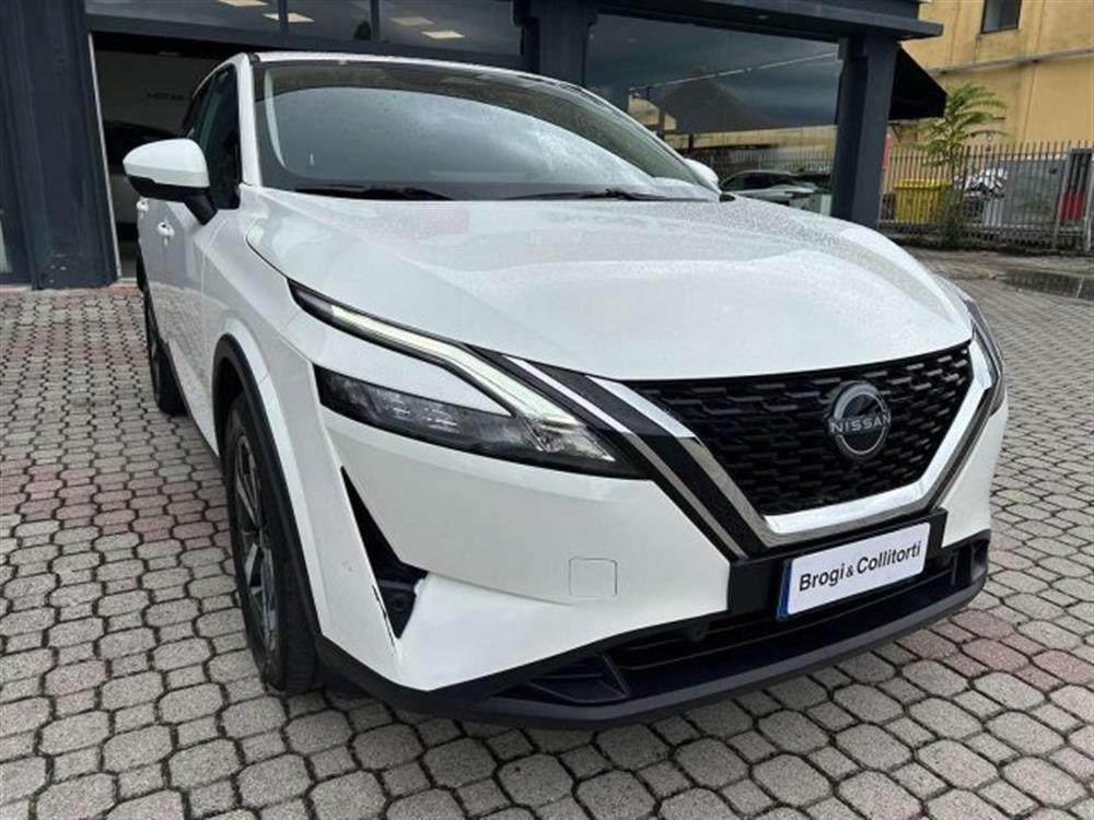 Qashqai Qashqai 1.3 mhev N-Connecta