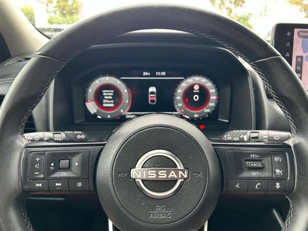 Qashqai Qashqai 1.3 mhev N-Connecta