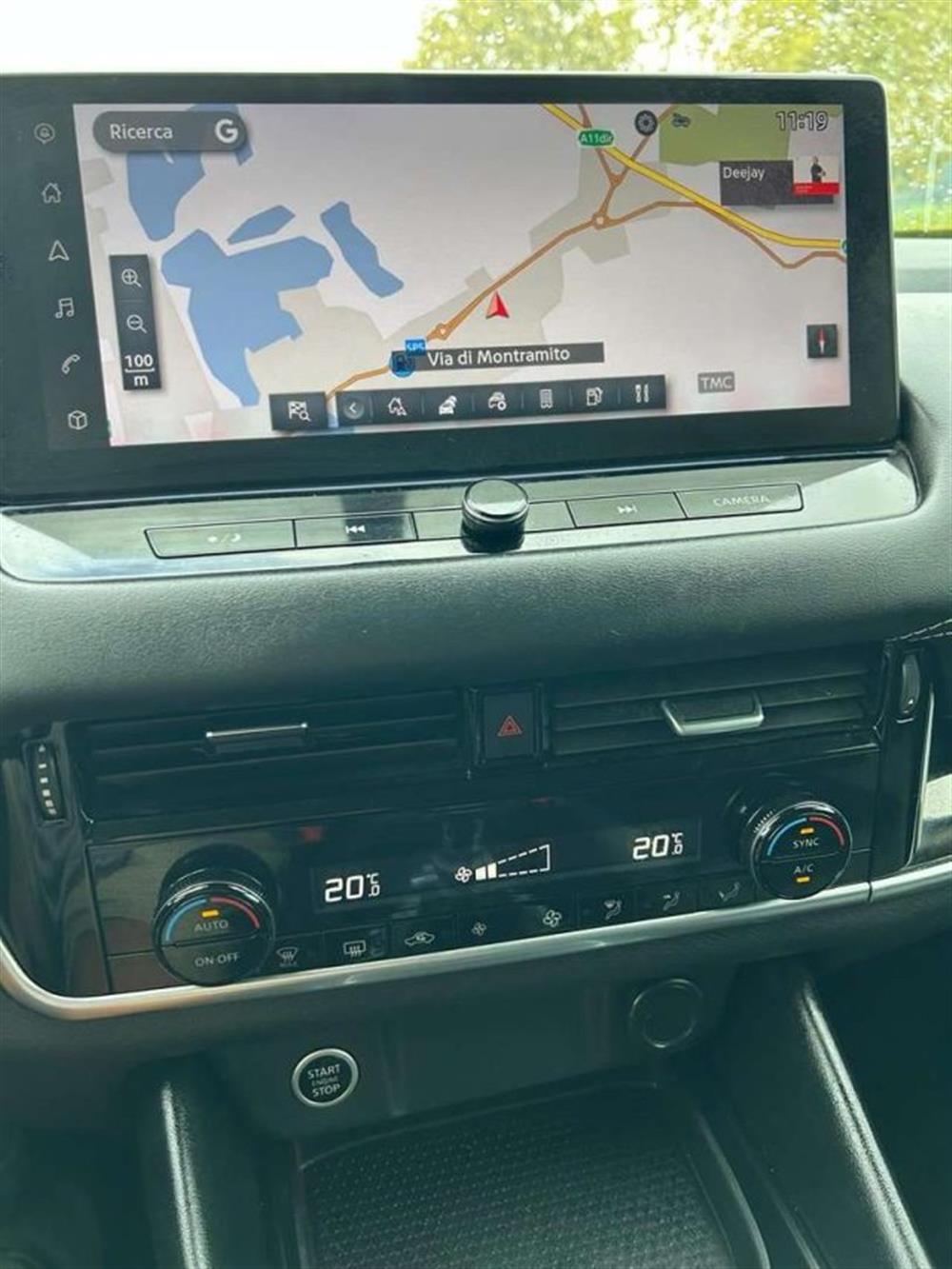 Qashqai Qashqai 1.3 mhev N-Connecta