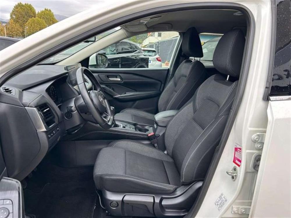 Qashqai Qashqai 1.3 mhev N-Connecta