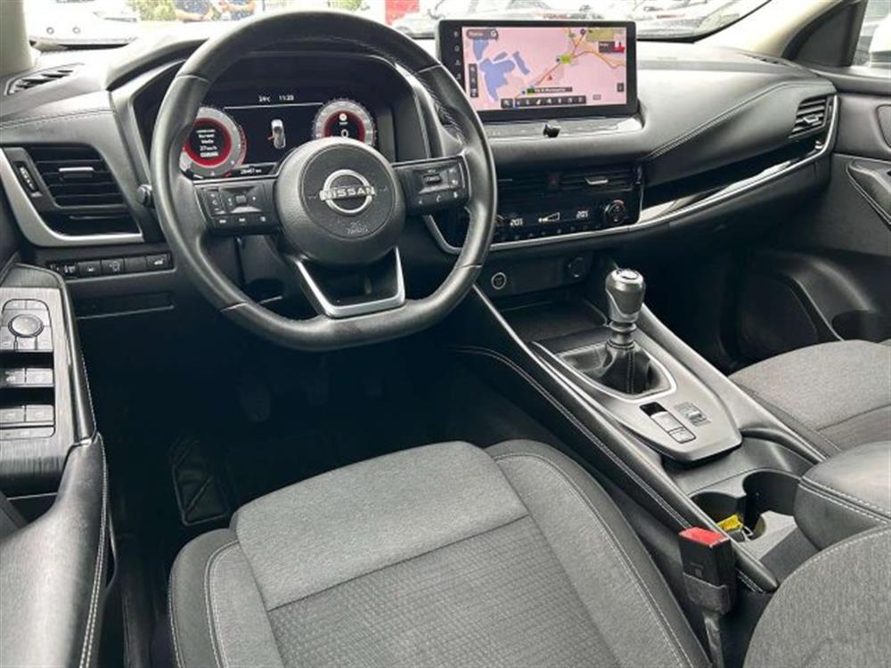 Qashqai Qashqai 1.3 mhev N-Connecta