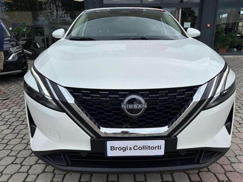 Qashqai Qashqai 1.3 mhev N-Connecta