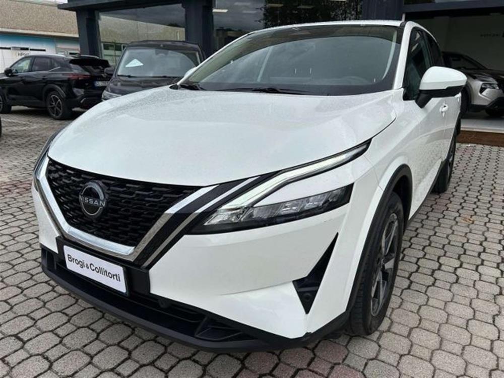 Qashqai Qashqai 1.3 mhev N-Connecta
