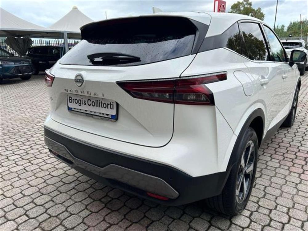 Qashqai Qashqai 1.3 mhev N-Connecta