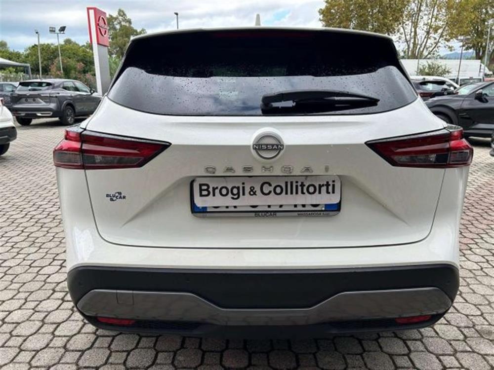 Qashqai Qashqai 1.3 mhev N-Connecta