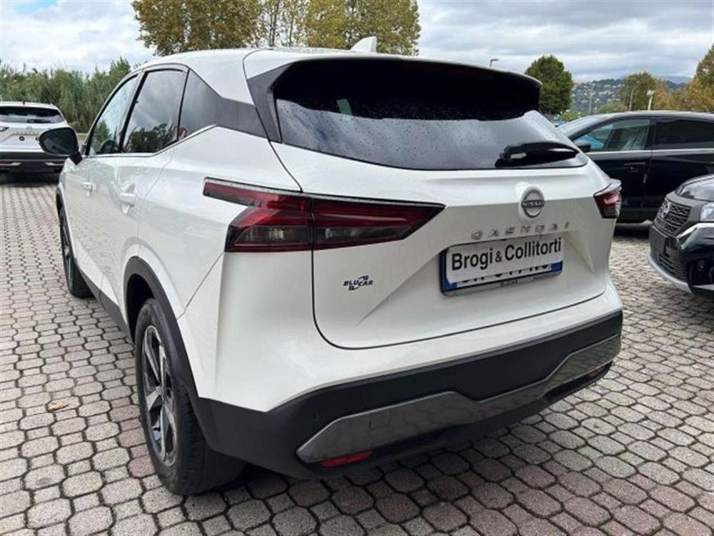 Qashqai Qashqai 1.3 mhev N-Connecta
