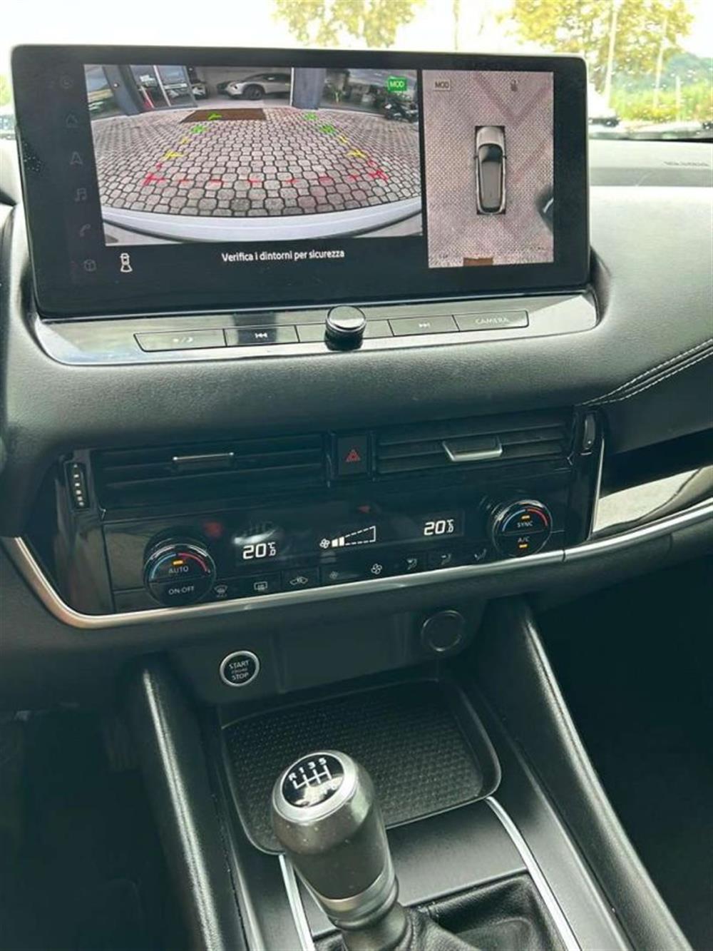 Qashqai Qashqai 1.3 mhev N-Connecta
