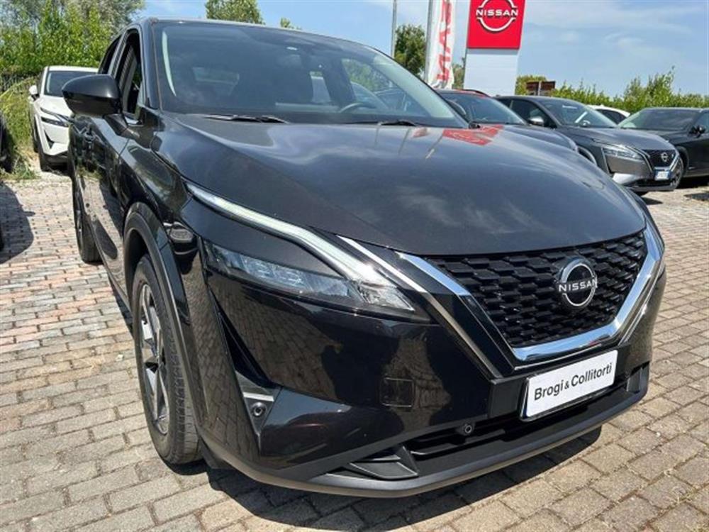 Qashqai Qashqai 1.3 mhev N-Connecta
