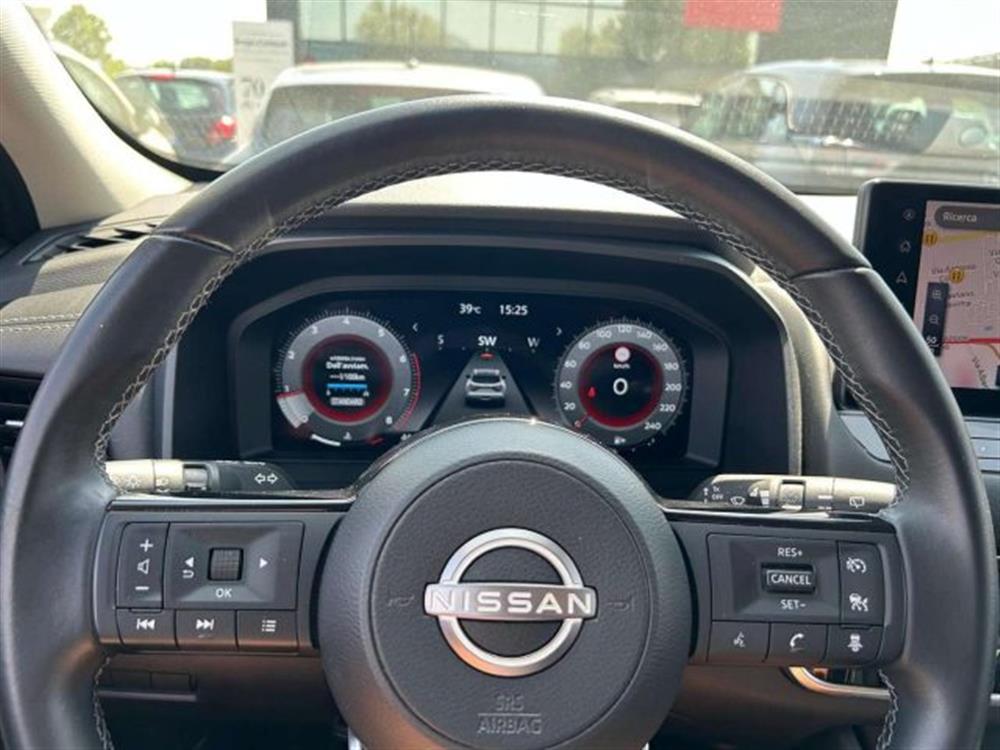 Qashqai Qashqai 1.3 mhev N-Connecta