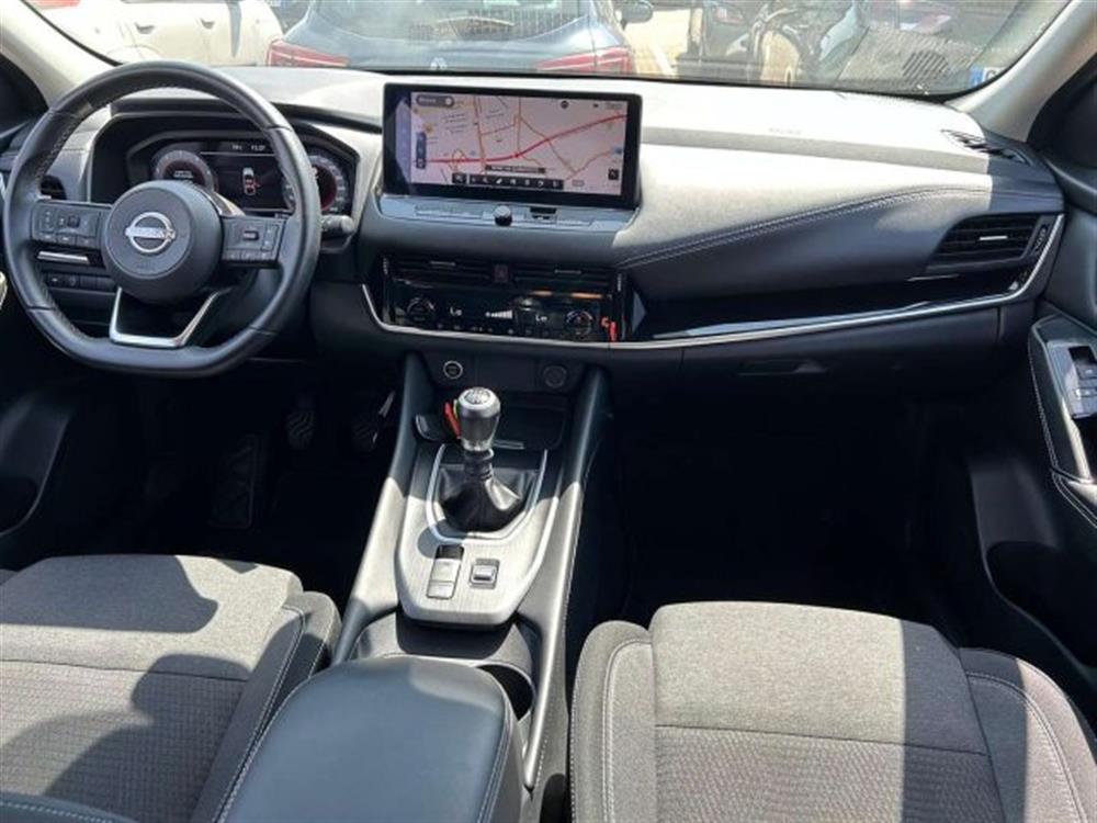 Qashqai Qashqai 1.3 mhev N-Connecta