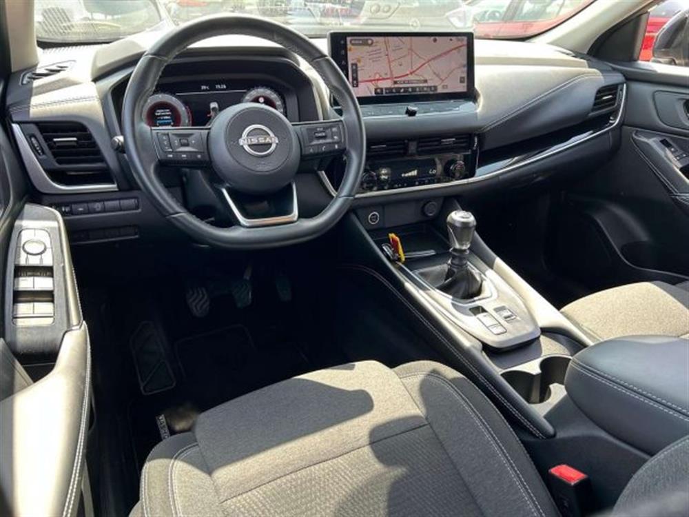 Qashqai Qashqai 1.3 mhev N-Connecta