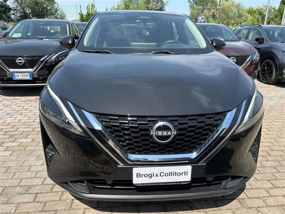 Qashqai Qashqai 1.3 mhev N-Connecta