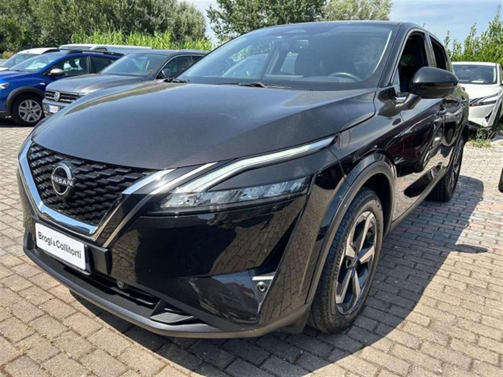 Qashqai Qashqai 1.3 mhev N-Connecta