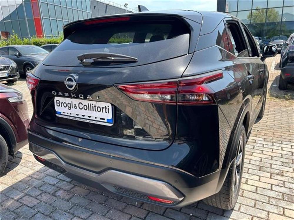 Qashqai Qashqai 1.3 mhev N-Connecta
