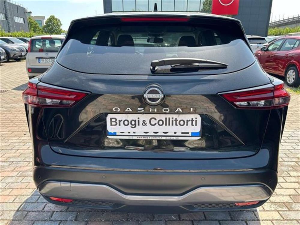 Qashqai Qashqai 1.3 mhev N-Connecta