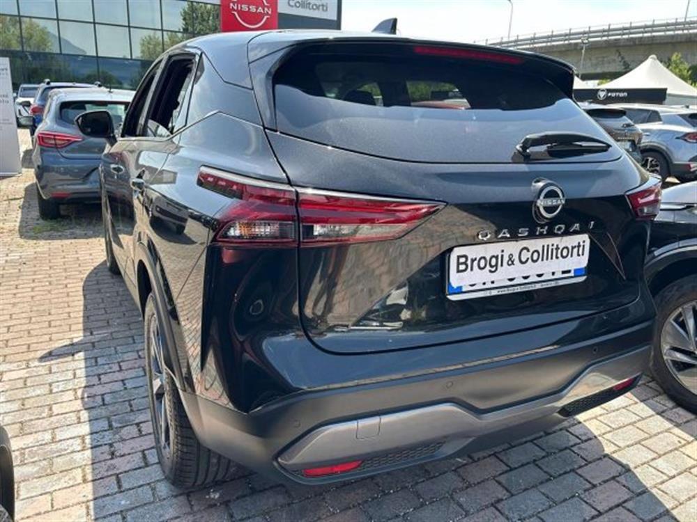 Qashqai Qashqai 1.3 mhev N-Connecta
