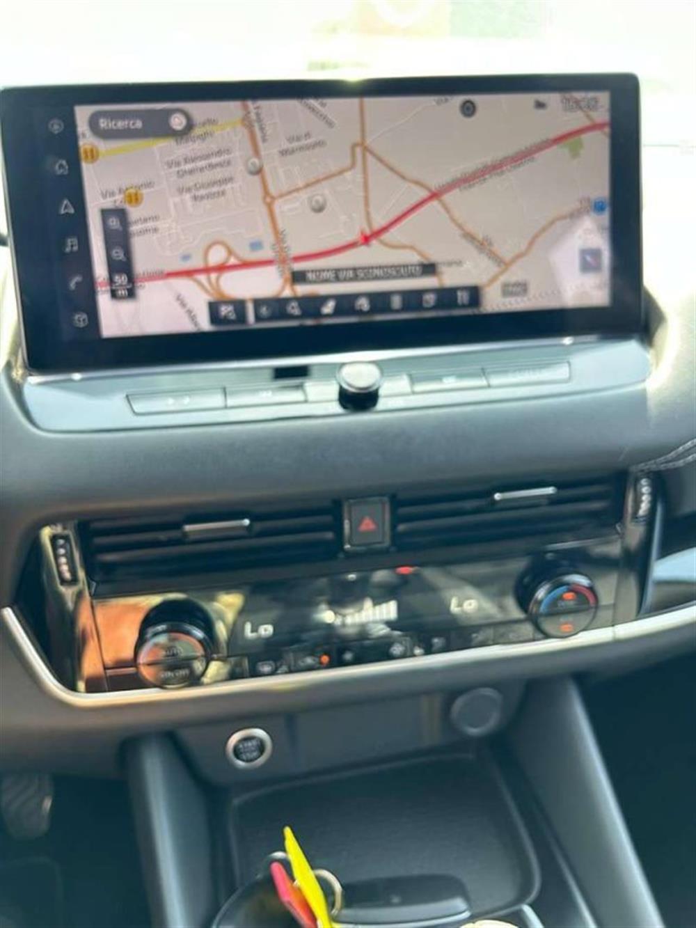 Qashqai Qashqai 1.3 mhev N-Connecta